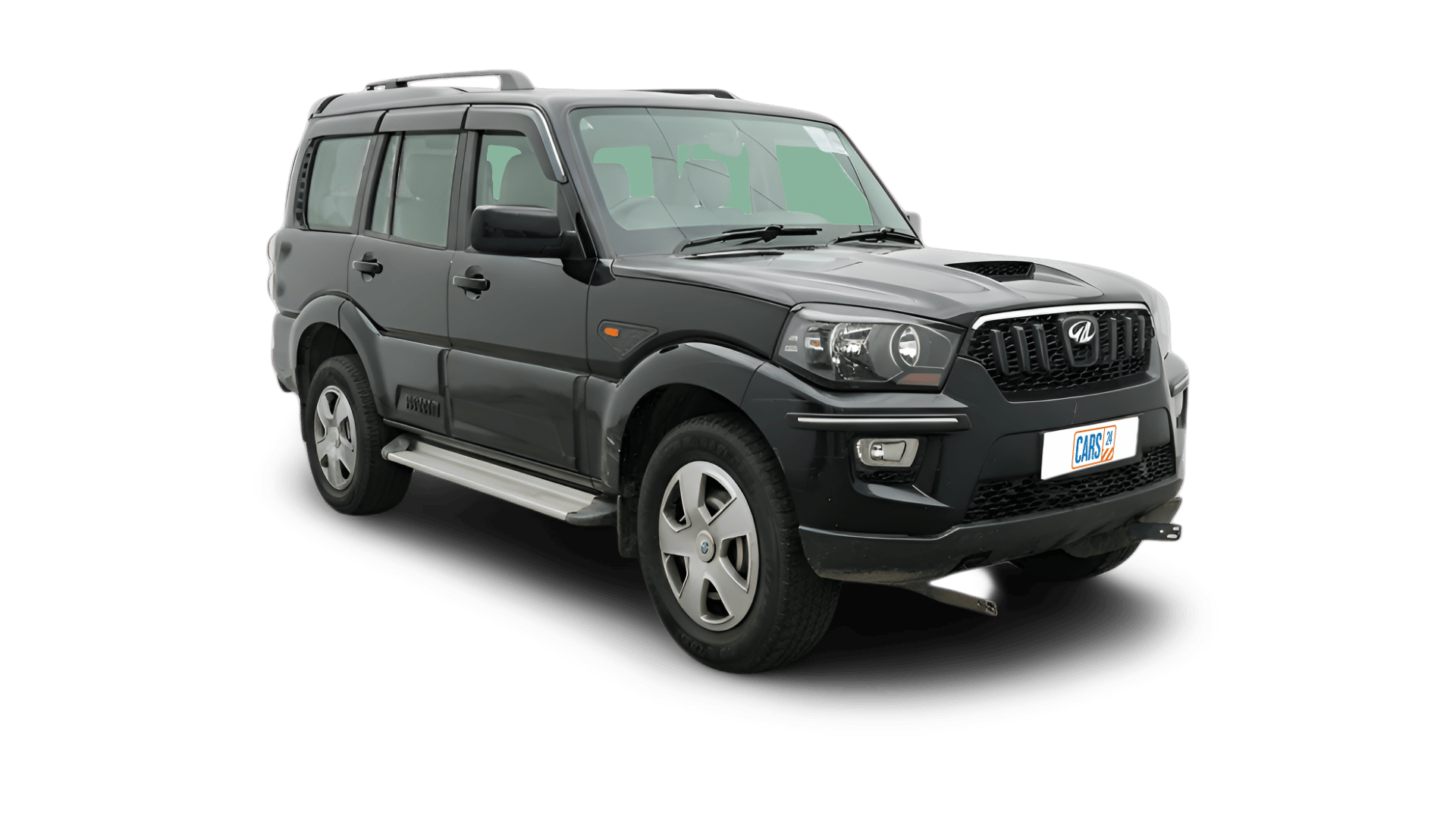 2017 Mahindra Scorpio - SUV - Diesel - Manual - ₹8.46 lakh